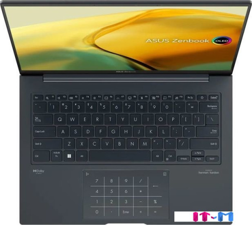 Ноутбук ASUS Zenbook 14X OLED UX3404VA-M9015W фото 5