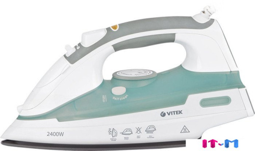 Утюг Vitek VT-1251 B фото 3