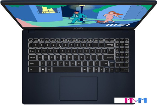 Ноутбук MSI Modern 15 B12MO-655XBY фото 4