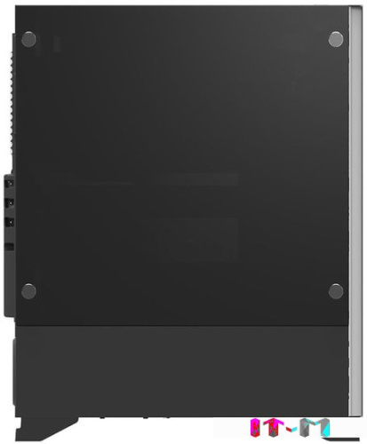 Корпус Zalman S5 (черный) фото 3