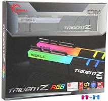 Оперативная память G.Skill Trident Z RGB 2x16ГБ DDR4 4266МГц F4-4266C19D-32GTZR