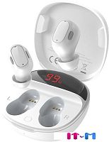 Наушники Baseus Encok WM01 Plus (белый)