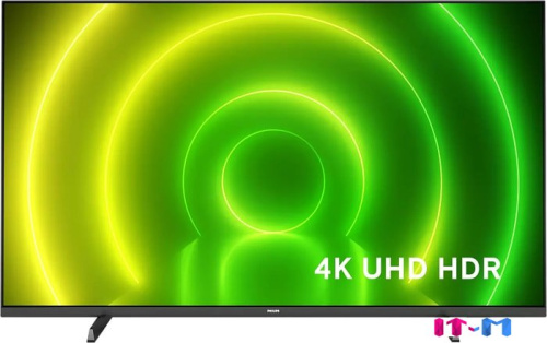 Телевизор Philips 43PUS7406/60 фото 2