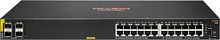 Управляемый коммутатор 3-го уровня Aruba 6100 Series JL677A